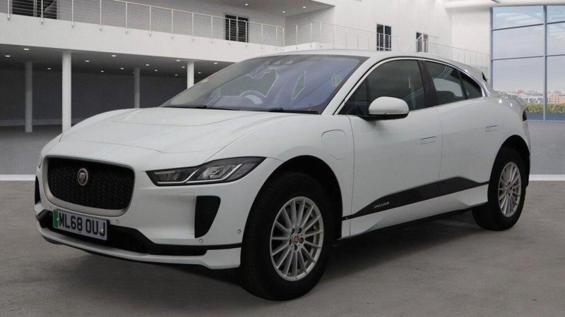 JAGUAR I-Pace