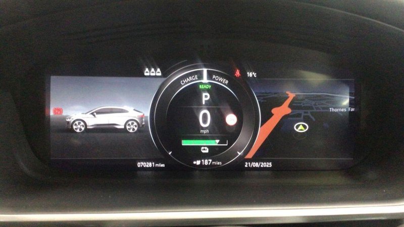 JAGUAR I-Pace
