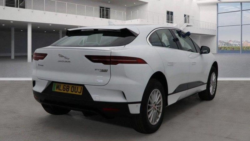 JAGUAR I-Pace