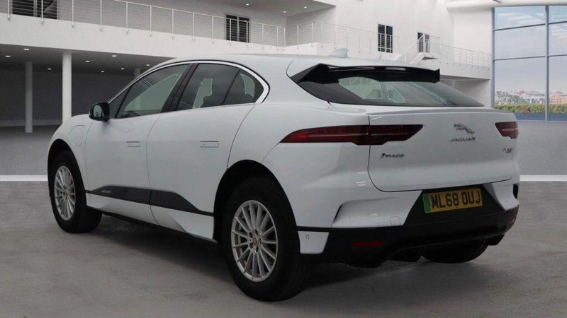 JAGUAR I-Pace
