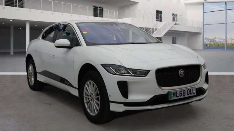 JAGUAR I-Pace