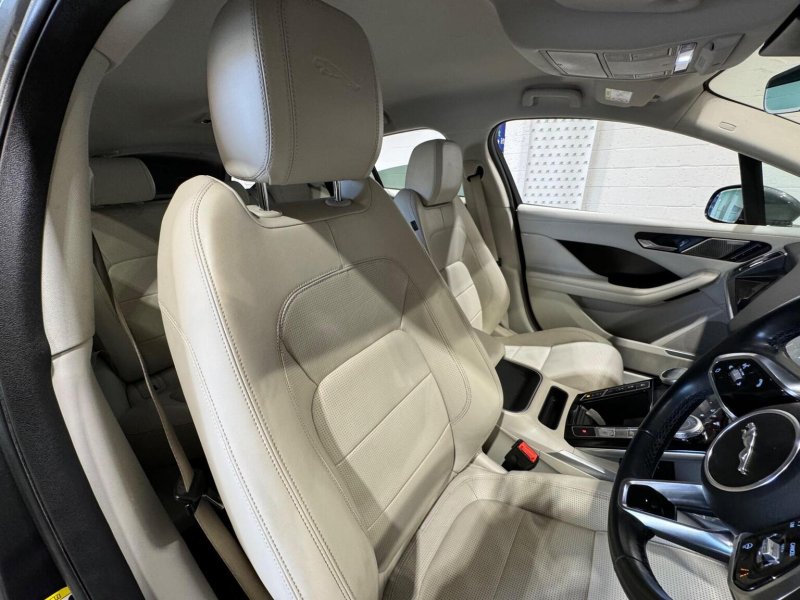 JAGUAR I-Pace