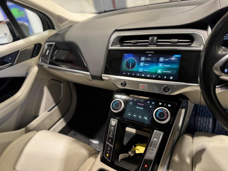 JAGUAR I-Pace